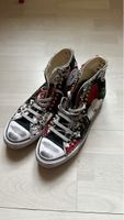 Coole Converse All Stars Chucks mit Nieten, Grösse 40