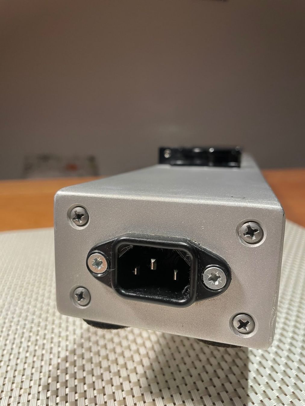 Alimentazione elettrica: Hifi Netzleiste JC-Audio SL-2 – Usato da Zürich venduto da baueso