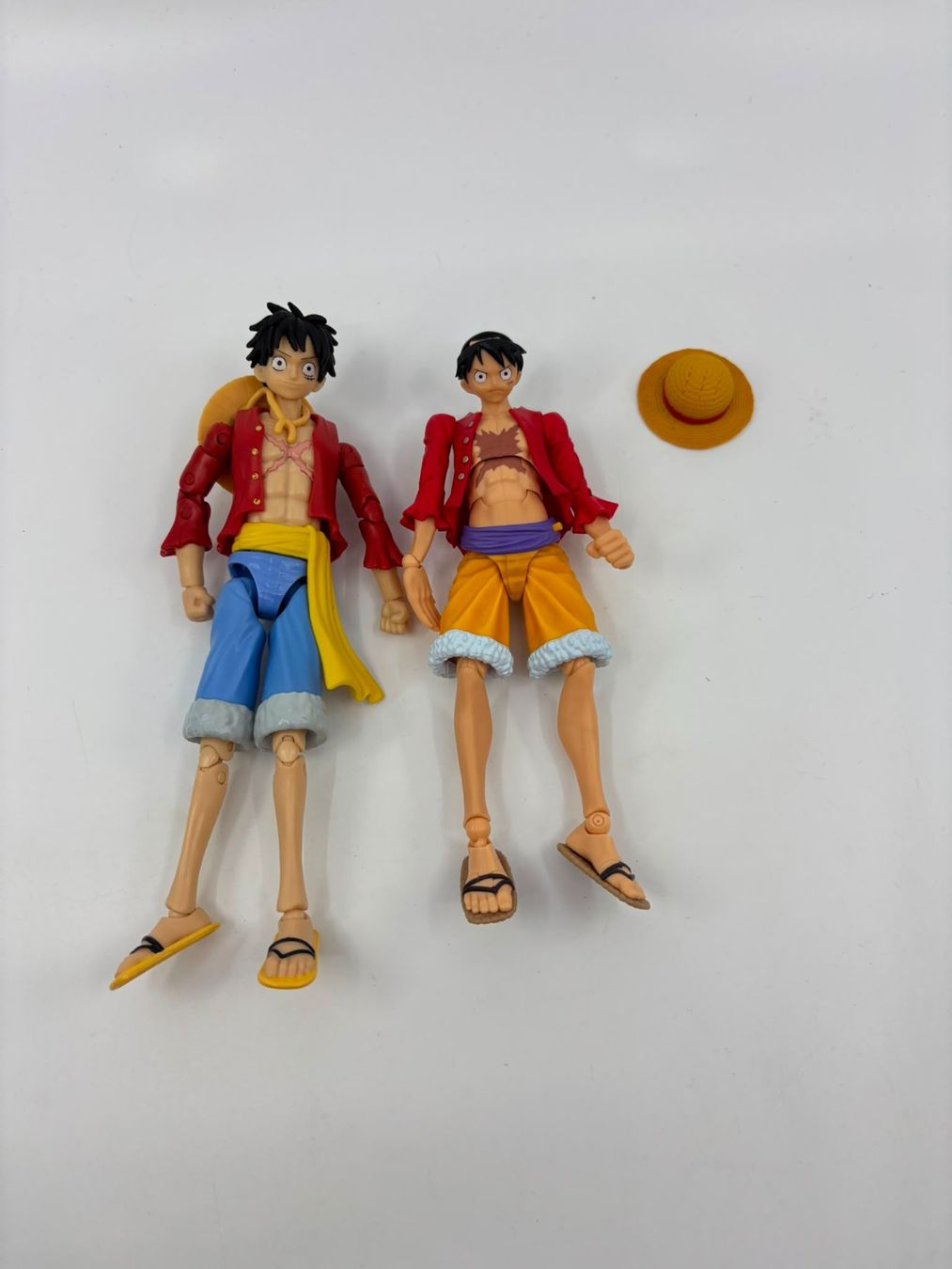Figuren: Figuren One Piece – Gebraucht aus Herisau von Seyashop1