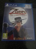 Zorro The Chronicles PS4