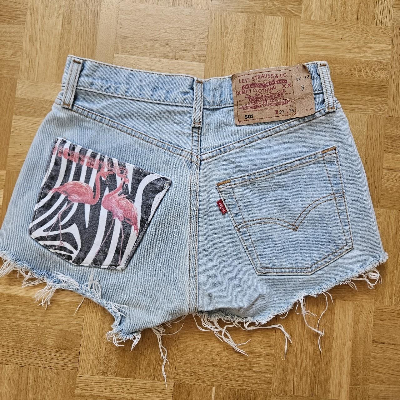 Levi's Jeans: Levi's Shorts – Usato da Belp venduto da sar_r7ls 1