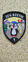 *** Zug,s Badge mit klett ***