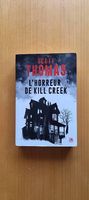 L'horreur de Kill Creek de Thomas Scott