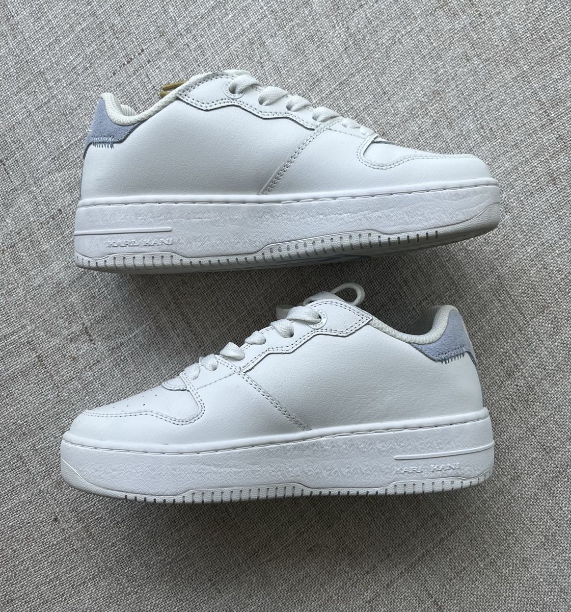 Scarpe da donna: KARL KANI SNEAKERS – Nuovo (secondo la descrizione) da Adliswil venduto da nad_q7kh 1