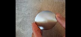 Kaffee Pucksieb 58mm Neu und OVP für Siebträger