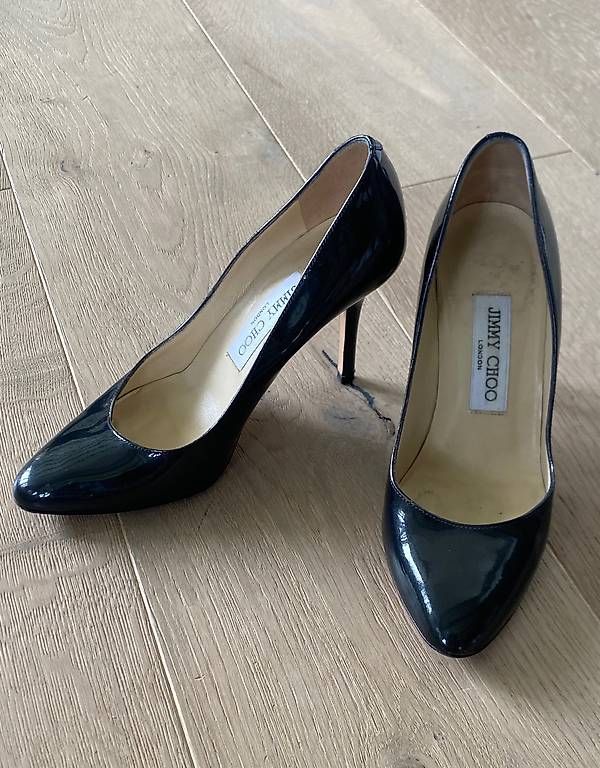 Jimmy Choo Scarpe da donna: Jimmy Choo Schwarz Grösse 36 – Usato da Oetwil am See venduto da Aldox108