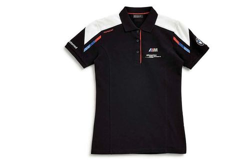 BMW Poloshirt Motorsport Damen Grösse S