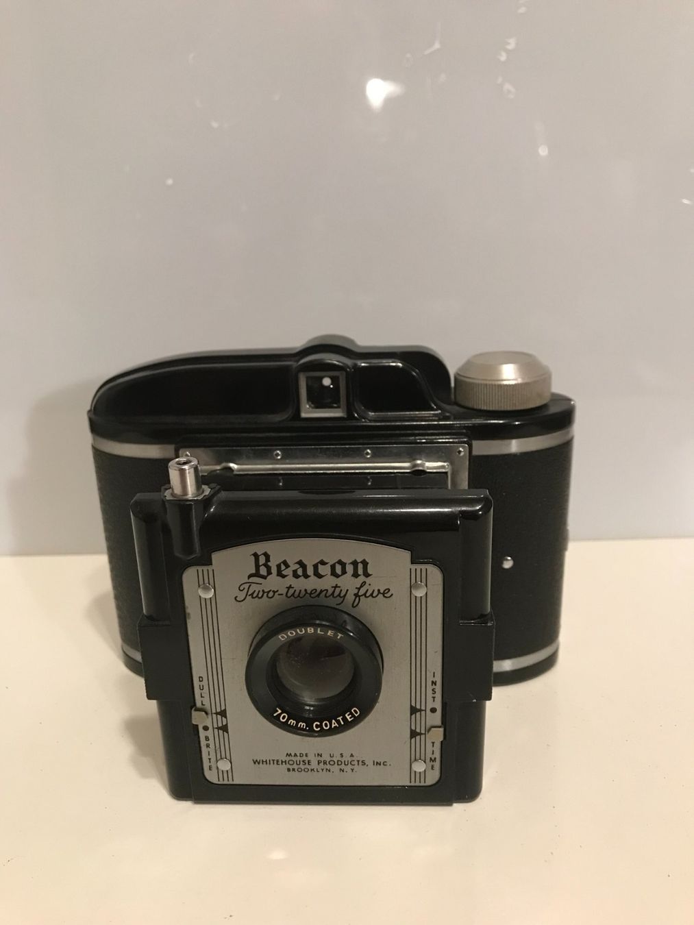 Fotocamera: Beacon Two-Twenty Five By Whithouse product – Difettoso da Corjolens venduto da san_kyv9 1