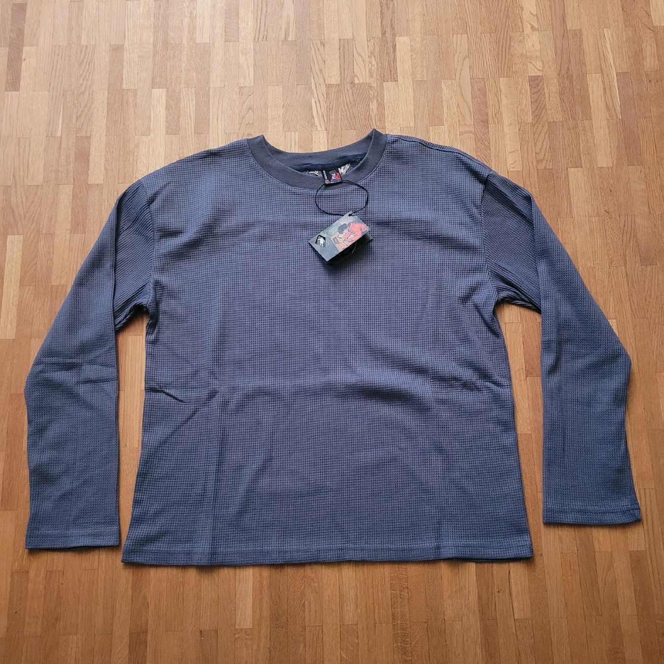T-shirt: derschutze "blossom" Waffle Longsleeve Gr. S – Nuovo e nell'imballaggio originale da Triengen venduto da noa_m5nl