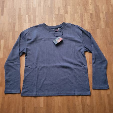 derschutze "blossom" Waffle Longsleeve Gr. S
