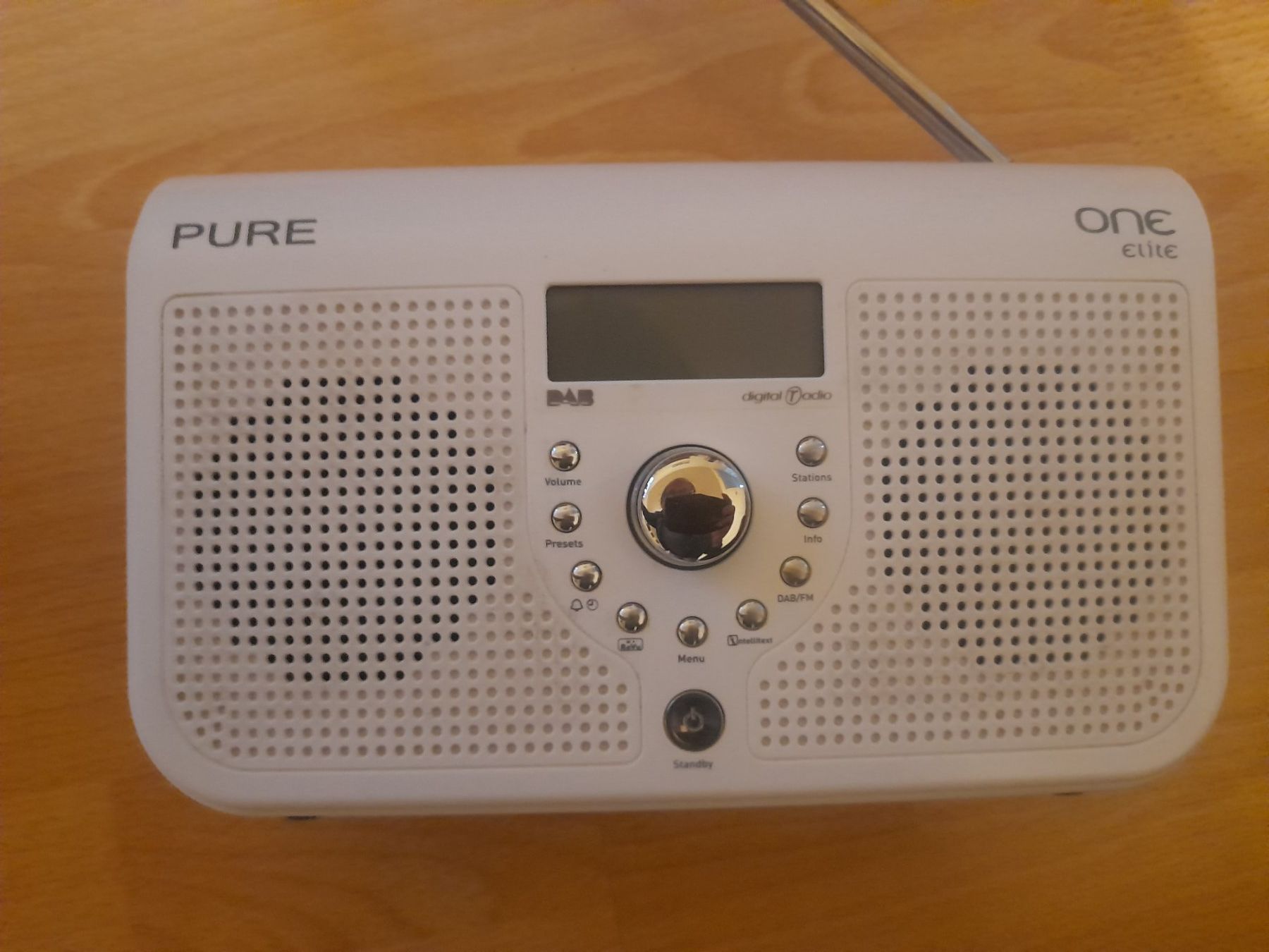 Radios: Pure One Elite DAB Digitalradio – Gebraucht aus Lustmühle von chevi03 1