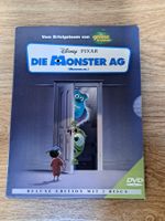DVD Die Monster AG, 2-Disc Deluxe Edtion