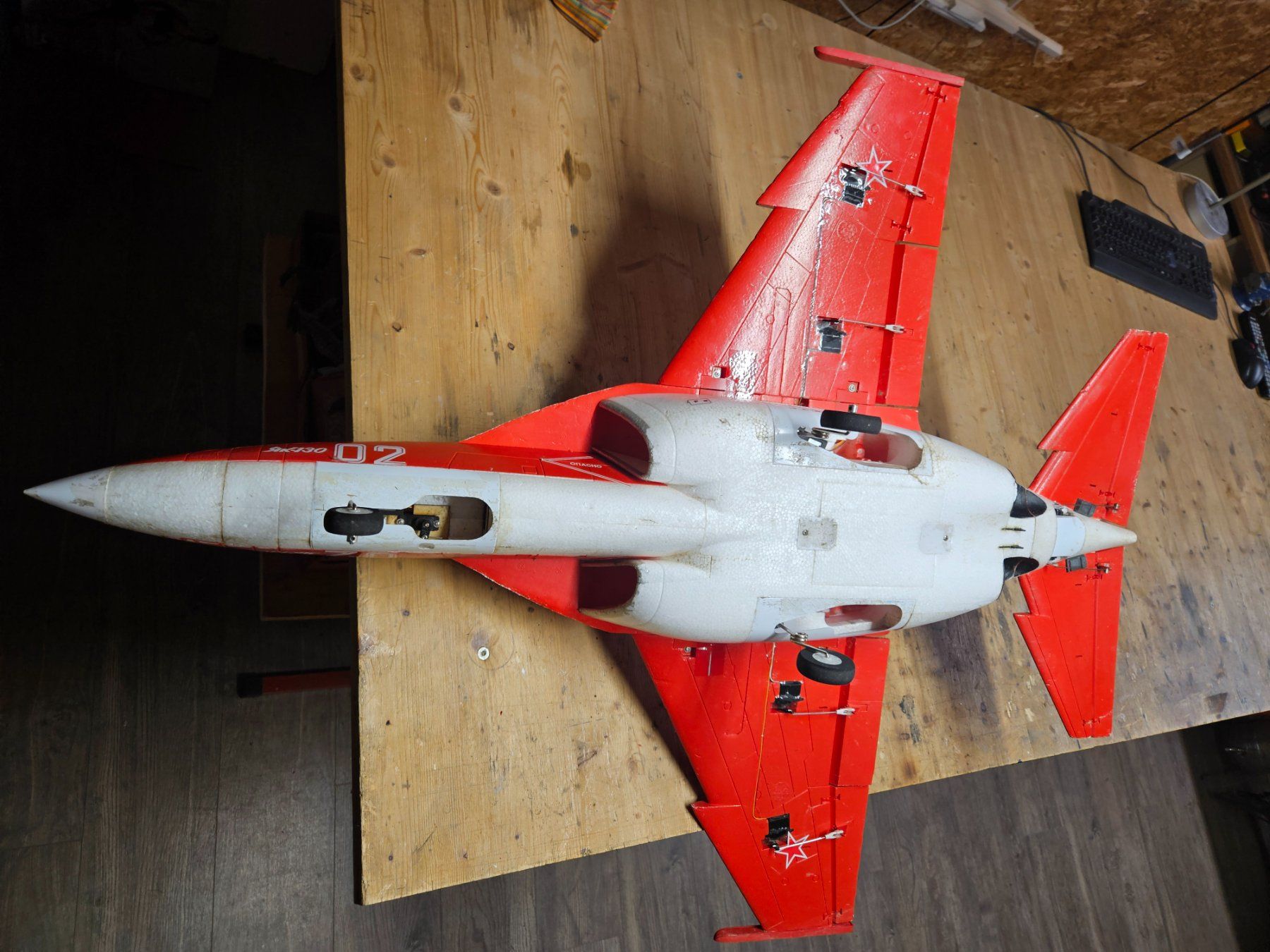 RC Modellbau: E-Jet Yak 130 – Gebraucht aus Willisau von Moehli 1