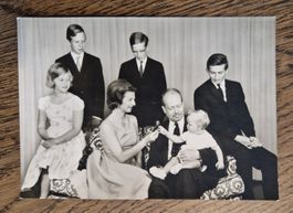 Fürstenfamilie Lichtenstein, 60iger Jahre