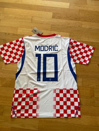 NEUES Modric Kroatien Trikot