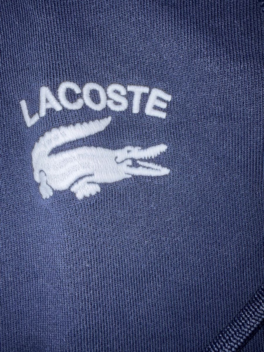 Lacoste Giacche: Lacoste Sweat Jacke (M) – Usato da Volketswil venduto da sam_n6pb 4