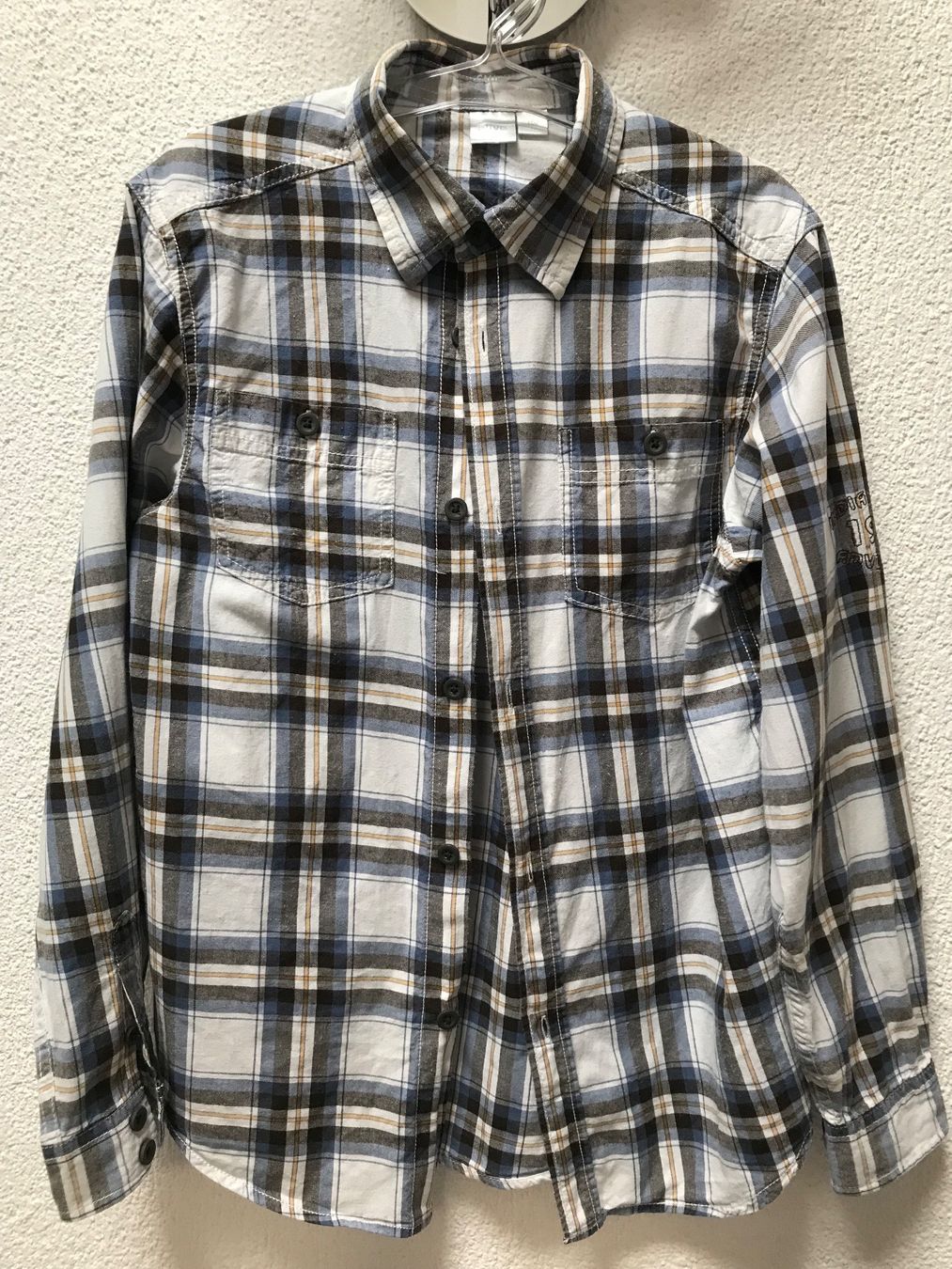 Camicie, T-shirt & Polo: Hemd langarm in Grösse 152 – Usato da Wagen venduto da 20Ricola18 1