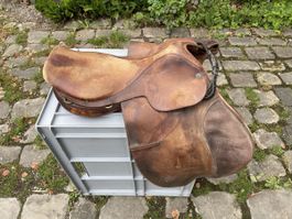 Sattel Crosby gebraucht