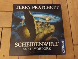 SCHEIBENWELT (Kosmos) von Martin Wallace - Rarität