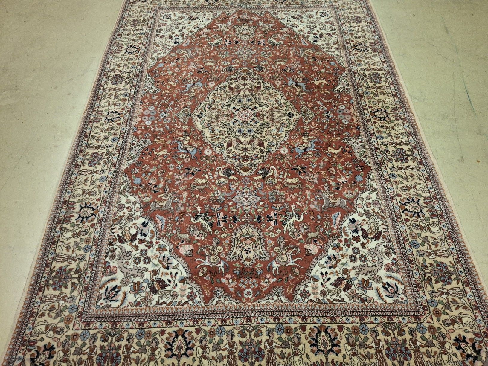 Tapis: Handgeknüpft Teppiche  – Défectueux à Birmensdorf ZH par azad110 7