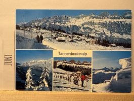 AK von Tannenboden Alp