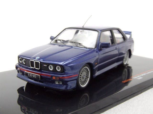 Modellini d'auto: BMW M3 (E30) Sport Evolution (1990) – Nuovo e nell'imballaggio originale da Flawil venduto da Imperiosud 3