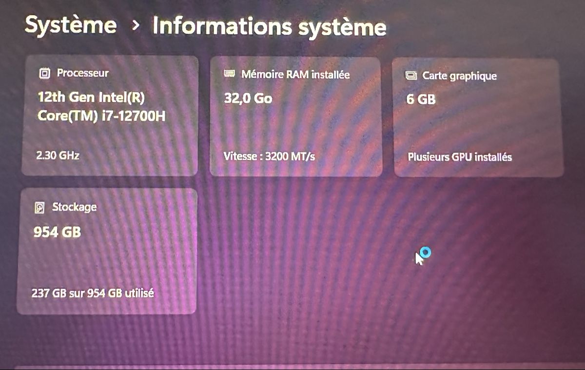 Lenovo Notebook: Lenovo IdeaPad Gaming 3 – Usato da Genève venduto da Narifelli 9