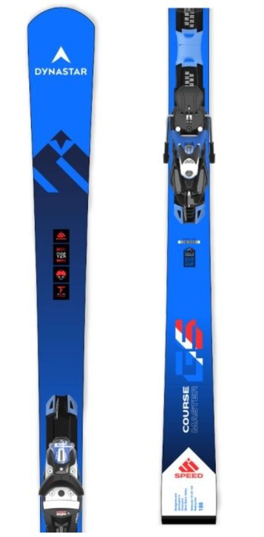 Dynastar Sci: Dynastar Speed master sl Connect neu – Nuovo e nell'imballaggio originale da St.Antoni venduto da starsforlife 1