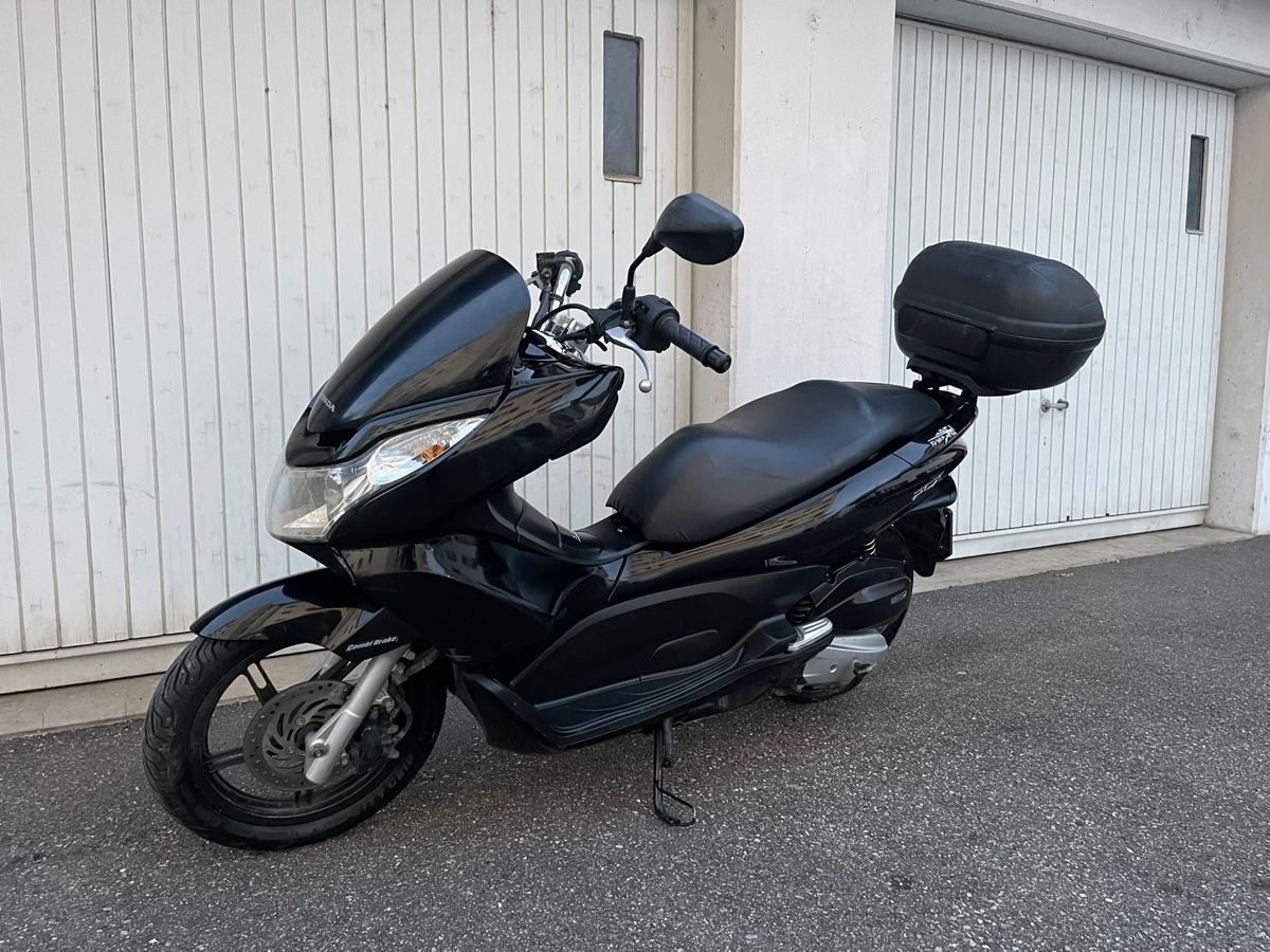 Honda Scooter: HONDA PCX 125cc🛵 – Usato da Delémont venduto da sba_pr6m 2