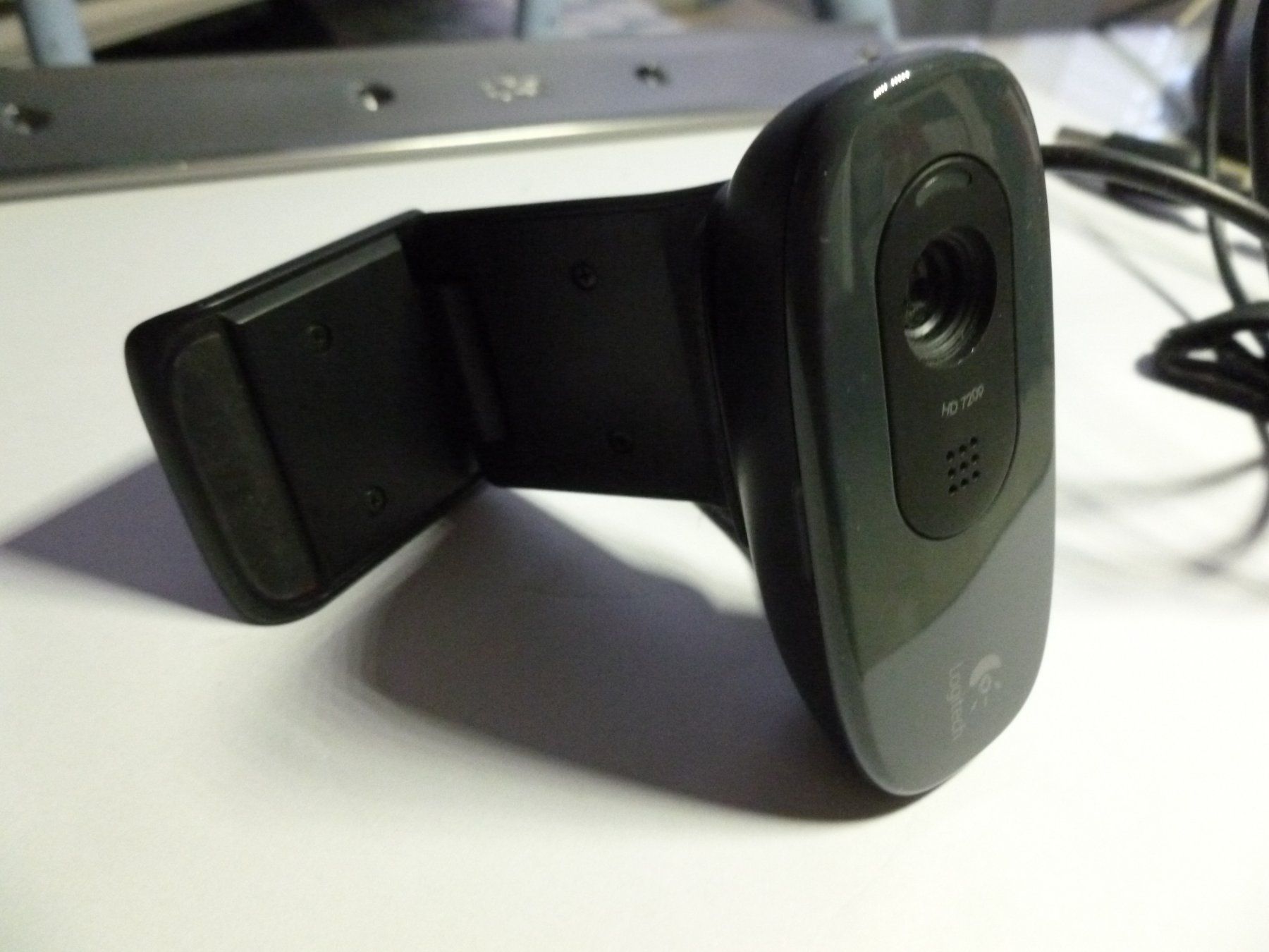 Logitech Webcams: Webcam Logitech HDi 720 P – D'occasion à Kirchberg BE par Mirador8 1