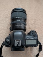 Canon EOS 5D Mark IV mit Tamron SP 24-70mm f/2.8 Di VC USD