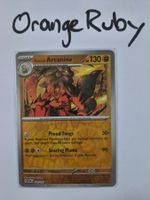 Hisuian Arcanine 100/167 REVERSE Twilight Masquerade TWM EN