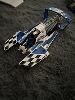 Lego Technic Renngleitboot