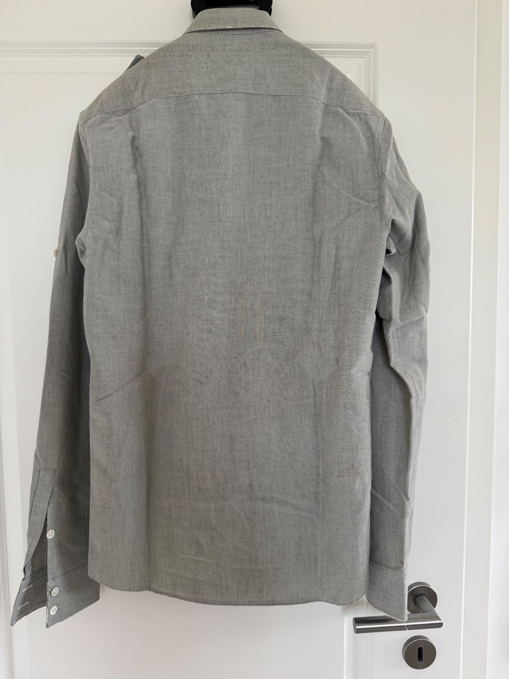 Balmain Camicie: Chemise Balmain époque Christophe Decarnin – Usato da giffers venduto da sev_c9x9 4