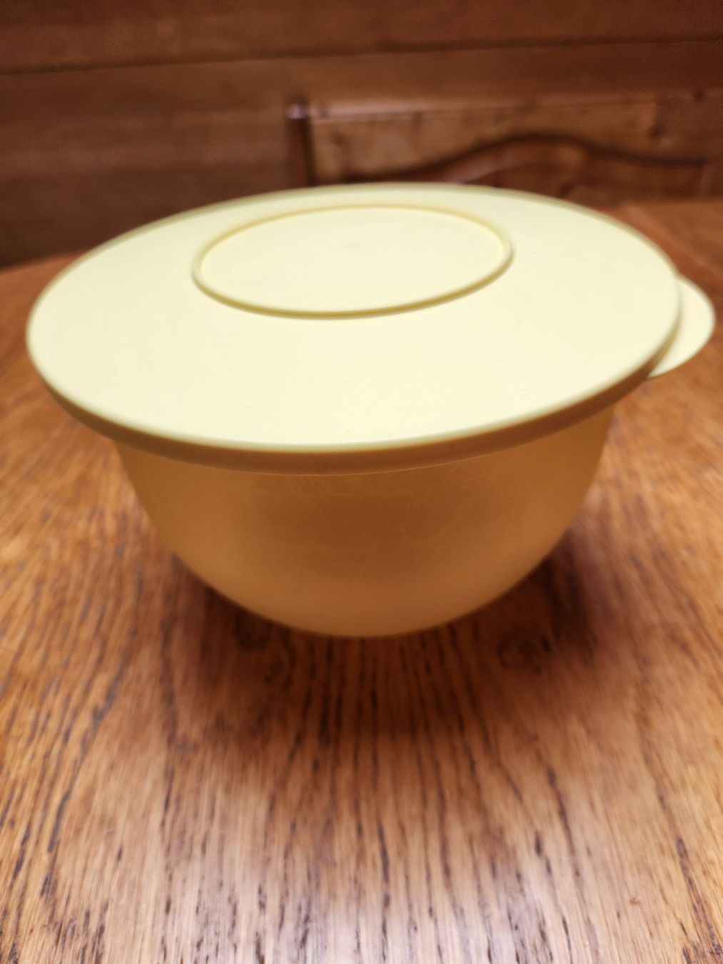 Tupperware Recipients et similaires: Tupperware Aqua Schüssel 2,5L – D'occasion à Gstaad par Meiel2020
