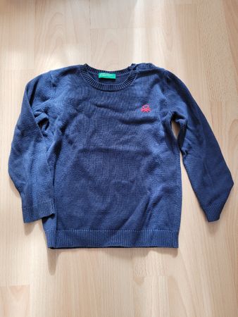 Pullover Benetton gr. 104