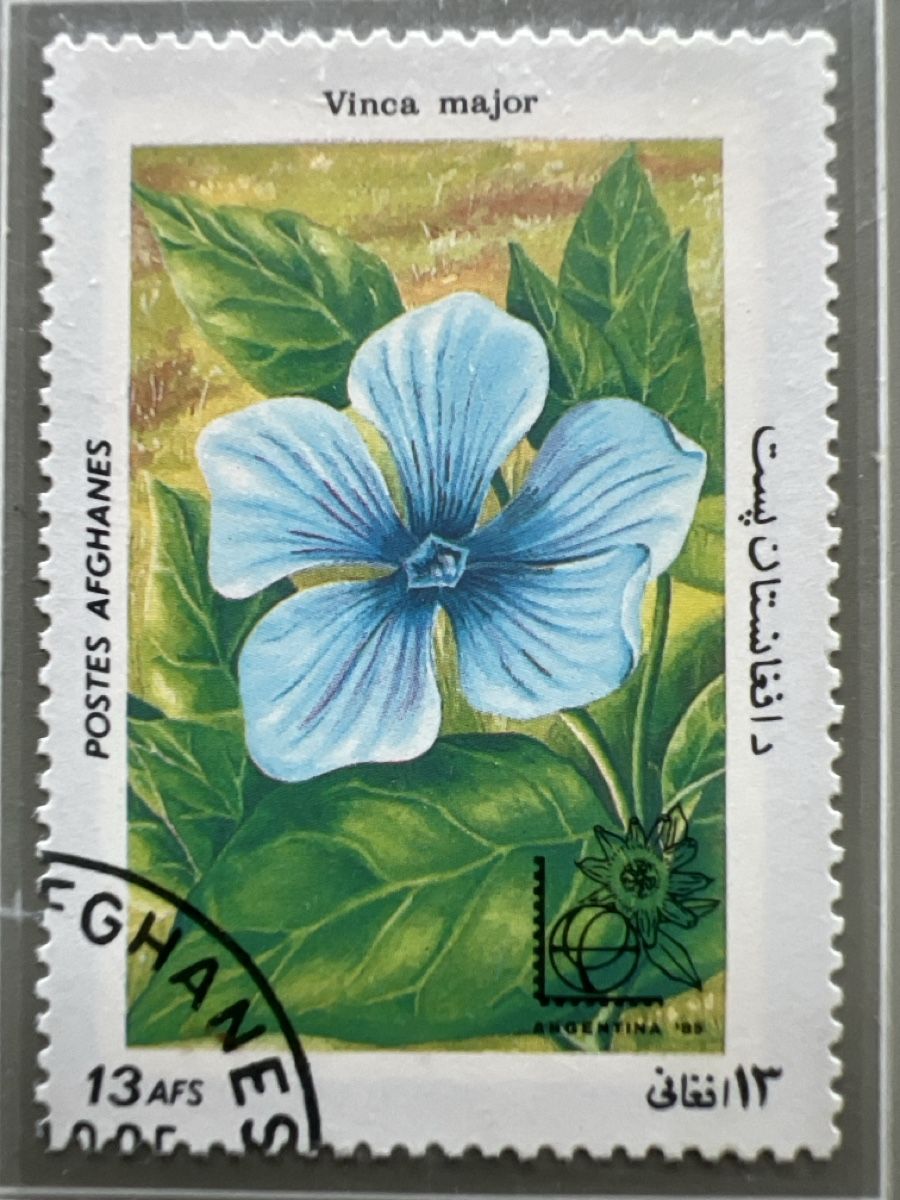Tutti i francobolli: Briefmarken Afghanistan 1985 – Usato da Glattbrugg venduto da Artos67 4