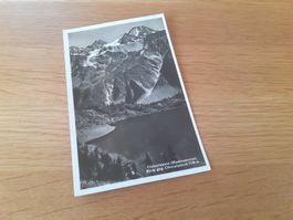 GOLZERENSEE - MADERANERTAL - OBERALPSTOCK