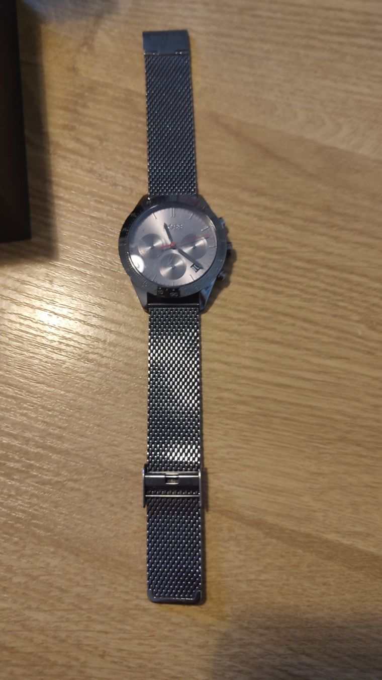 Hugo Boss Uhren: Boss Uhr – Gebraucht aus Oberägeri von ang_22g5 4