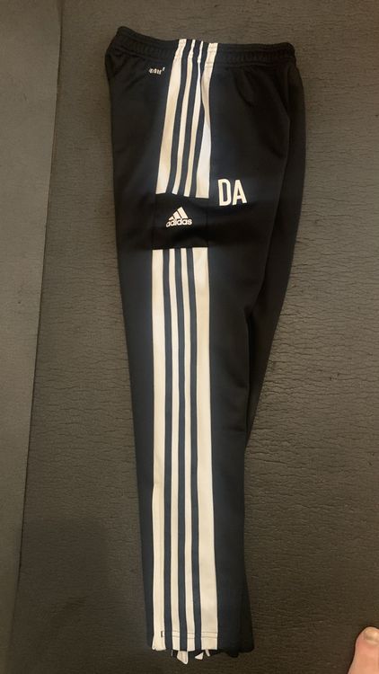 Adidas Hosen: Adidas Hose Squadra 21 in Grösse 152 – Gebraucht aus Zürich von 15mayo15 4