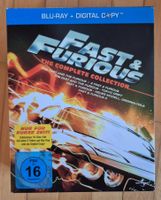 Fast & Furious 1 - 4