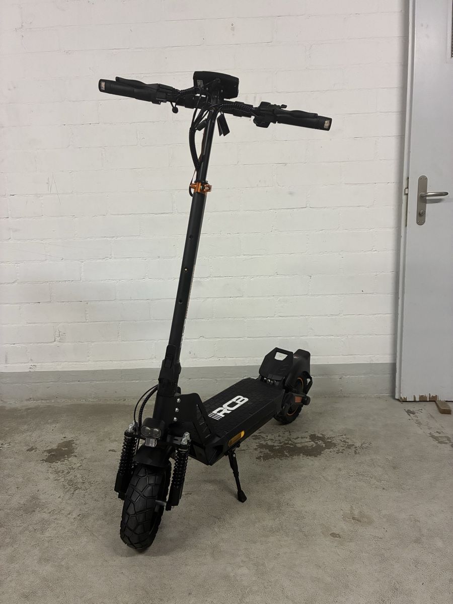 Kickboard: RCB D5 Pro Ultra E-Scooter – Gebraucht aus Emmenbrücke von nne_hm9j 2