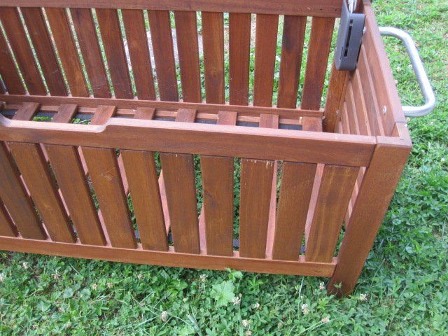 Ikea Altro in Decorazioni & Accessori: Holz-Gartenkasten – Usato da Ehrendingen venduto da spanky11 3