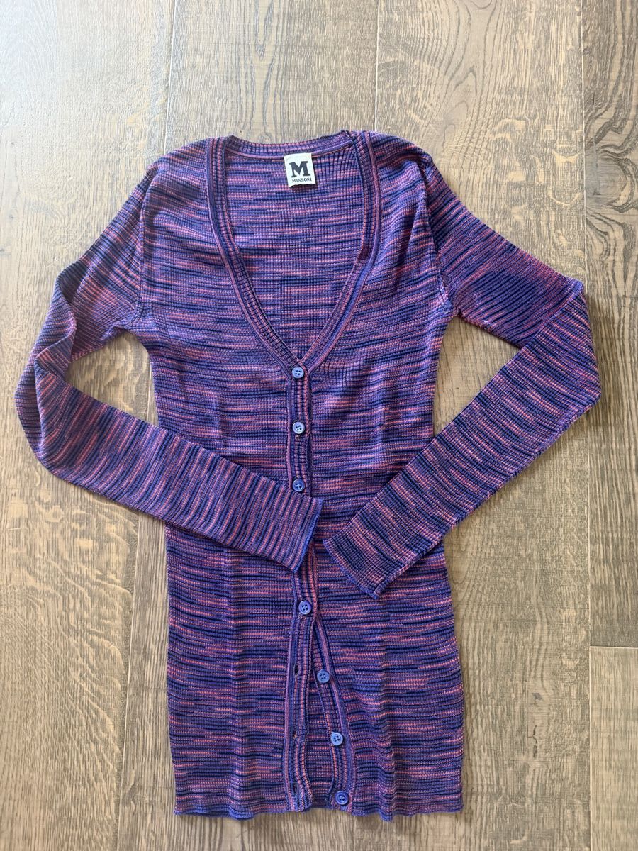 Missoni Top: Missoni Cardigan – Usato da Herrliberg venduto da Tubalp
