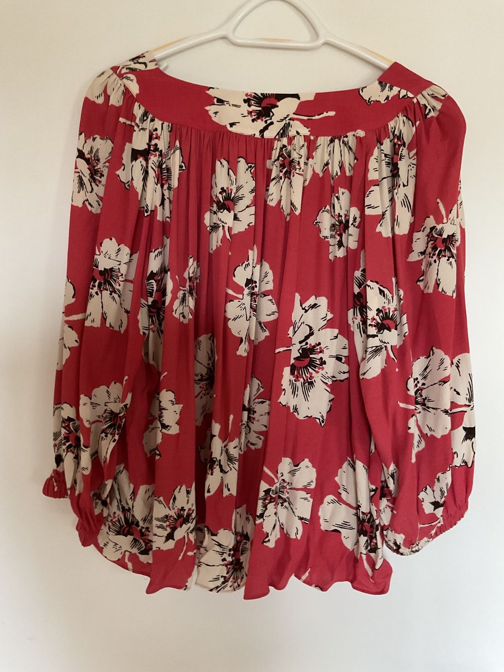 Ba&Sh Camicette: BA&SH Schlupfbluse Bluse NEU – Nuovo (secondo la descrizione) da Zufikon venduto da mjohannah 2