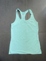 Débardeur de sport Domios turquoise, Taille S - Eté 47