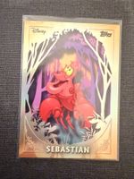 Topps Disney Sebastian