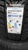 🚗 245/45 R18 100V Hankook Winter i*cept Winter NEU Lot385