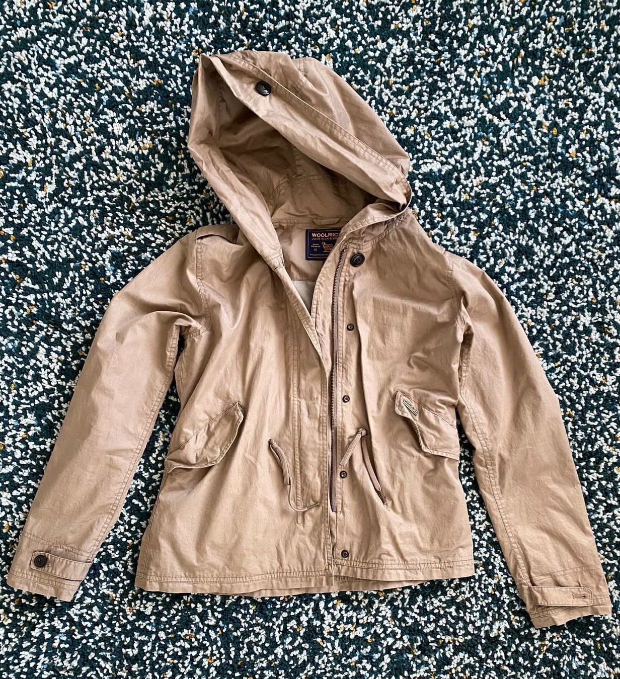 Jacken & Mäntel: Woolrich Windbreaker / Windjacke Gr. 14 – Gebraucht aus Volketswil von Irkasha