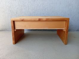 HOLZ Bett / Laptop / Multifunktional / Tisch mit Schublade